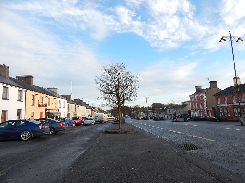 Westgate House B&B Strokestown Exterior foto