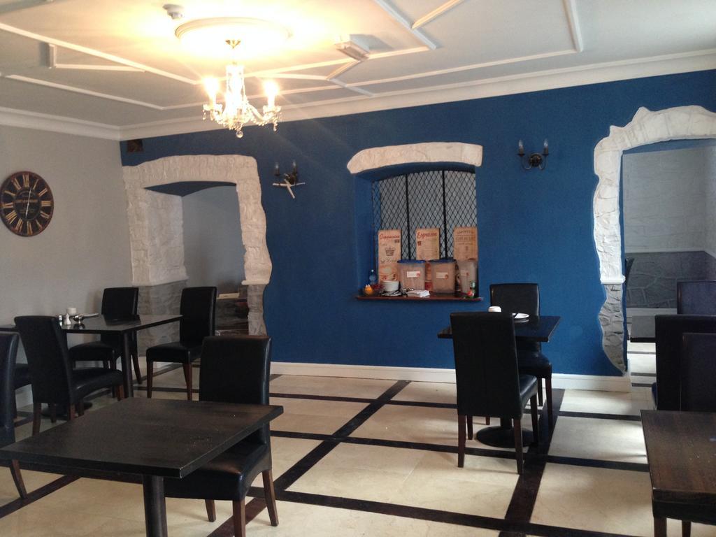 Westgate House B&B Strokestown Exterior foto